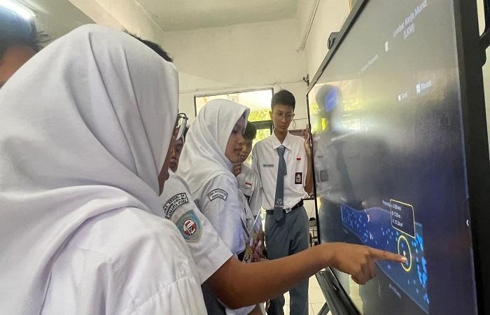 Rumah Pendidikan Kemendikdasmen Hadirkan 4.000 Konten, Bantu Guru Siapkan Materi Pembelajaran